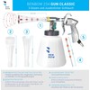 BenBow Compressed Air Cleaning Gun Classic - Whirlwind Effect for