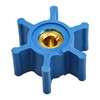 RUHUALIFE Rubber Impeller & Seal Kit Compatible with Milwaukee M18