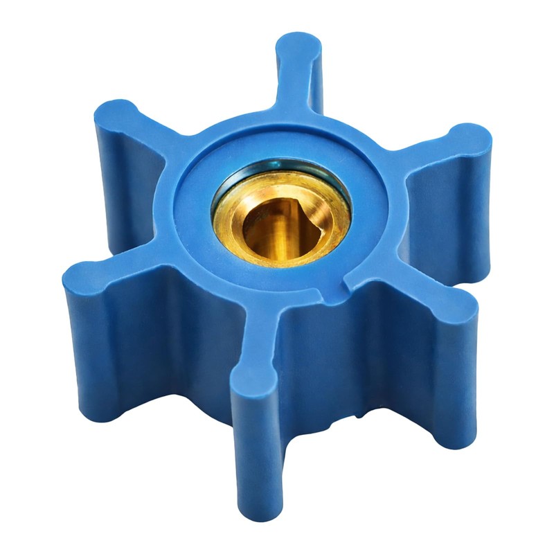 RUHUALIFE Rubber Impeller & Seal Kit Compatible with Milwaukee M18