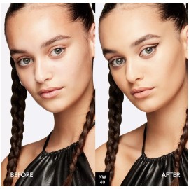 M·A·C MAC Studio Fix Fluid SPF15 Foundation Shade NW40 TOASTED BEIGE  30ml New In Box