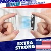Mifflin-USA - Name Tag Magnets - 10 Pack, 1.75 x
