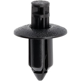 OAUTOO 25pcs 8mm Bumper Cover Retainer Clip for Volvo 3533394 S60 S80 V70 XC60 XC70 XC90 1999-On