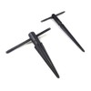 Hand Taper Reamer Drilling Chamfering Deburring Extension Punching Tool Set