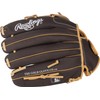 Rawlings | Sure Catch Adult Rec Baseball Glove | Size