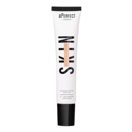 BPerfect Skin Fusion Skin Tint SPF 25 – Lightweight, Buildable Skincare Hybrid for a Radiant, Natural-Look Base – Shade 14 Medium Warm Golden, 30ml