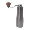 Coffee Grinder Stainless Steel Manual Coffee Grinder Portable Hand Crank