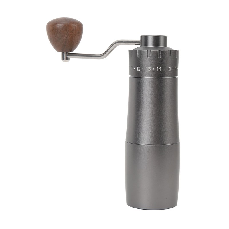 Coffee Grinder Stainless Steel Manual Coffee Grinder Portable Hand Crank