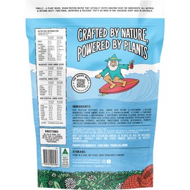 Botanika Blends Plant Protein Water Raspberry 400g