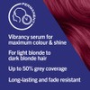 Schwarzkopf LIVE Intense Colour, Long Lasting Permanent Purple Hair Dye,