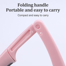 WOLMIK Face Razors for Women - 6 PCS Dermaplaning Exfoliating Tool, Foldable Eyebrow Razors Shaper, Portable Facial Hair Remover Razor, Safety Face Shaving Blade for Shave Face Peach Fuzz Upperlip