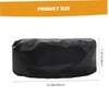 NOLITOY Outdoor Foldable Pool Cover for Round Pools Pet Swimming