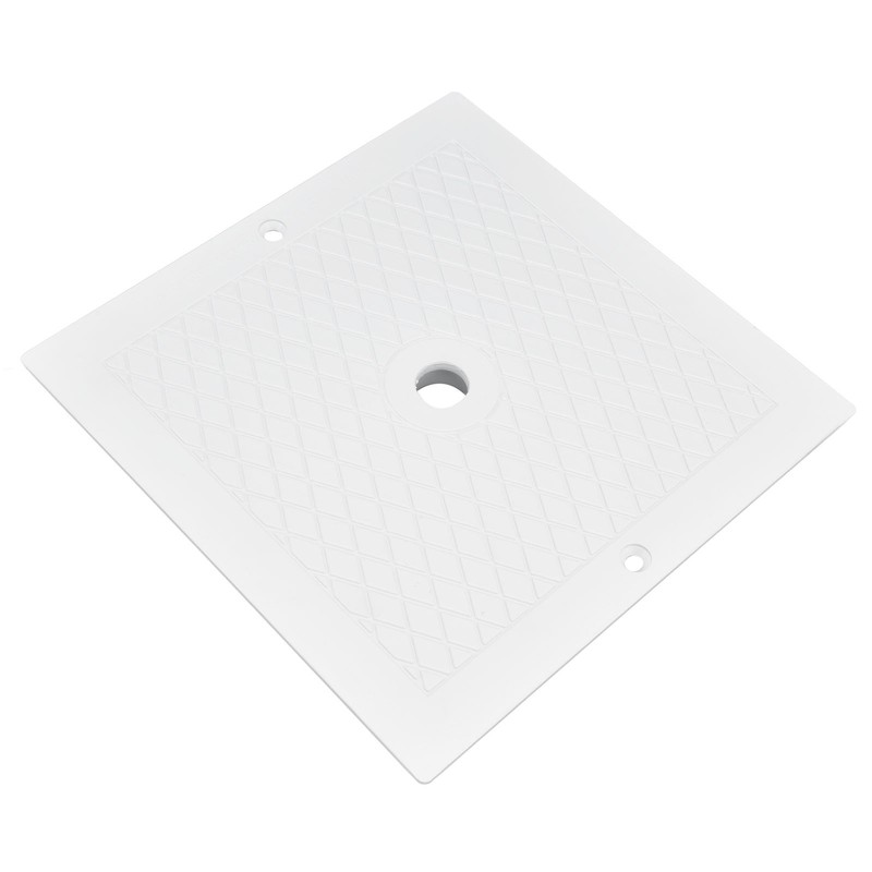 Swimming Pool Skimmer Lid High Reliability Effective Filtration Easy to