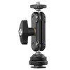 Ulanzi 2954 Ulanzi Double Ball Head with Cold Shoe Mount