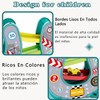 Pista de Coches Rampas, Pista de Juguete para Niños con