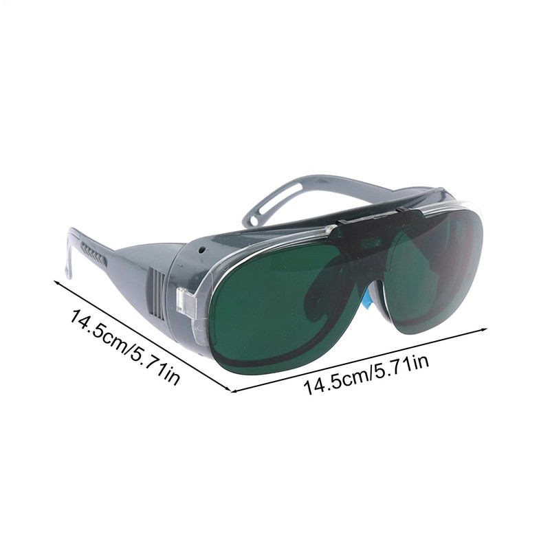 Welding Safety Glasses - Welding Safety Protective Goggles | Wrap-Around