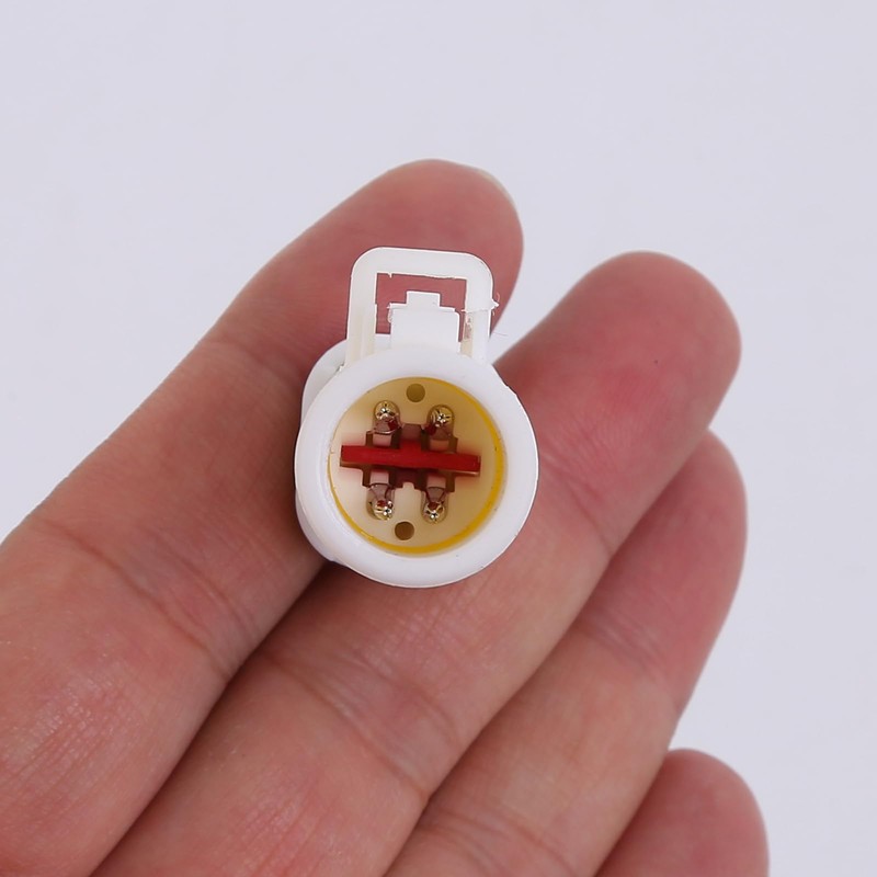 2PCS Front Rear Oxygen Sensor Fit for Ford B-Max C-Max