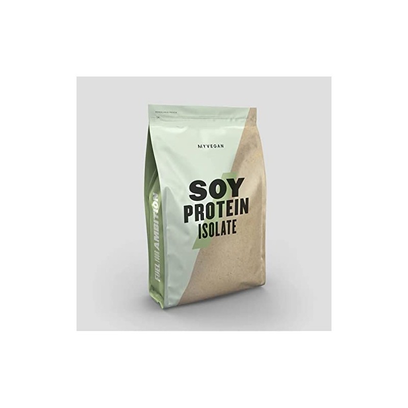 Soy Protein Isolate (1000g)