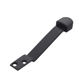 NEW HIKARI SH-TRZ90K Rise Door Stop, Black Rubber
