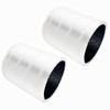 2-Pcs 47501, 47502 Replacement Filter Compatible with Nuwave Oxypure Air