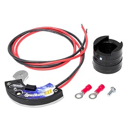 Pertronix D7500702 Billet Distributor (Module I3 CCW 8 cyl)