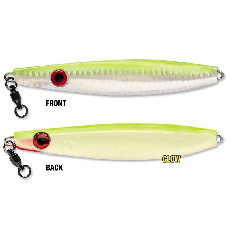 Williamson Vortex Speed Jig 100 (Blue Mackerel, Size- 4.75)