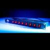 ADJ PC100A power strip single rack space unit with 8