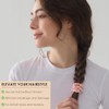 Michooyel Paquete De 3 Minicoleteros De Seda Para El Cabello,