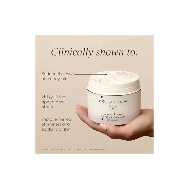 Crpe Erase Advanced Advanced Body Repair Treatment with Trufirm Complex