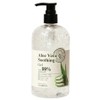 Aloe vera soothing gel 500ml, gentle moisture soothing care for the skin / 피부에 순한 수분 진정 케어 알로에베라 수딩젤 500ml