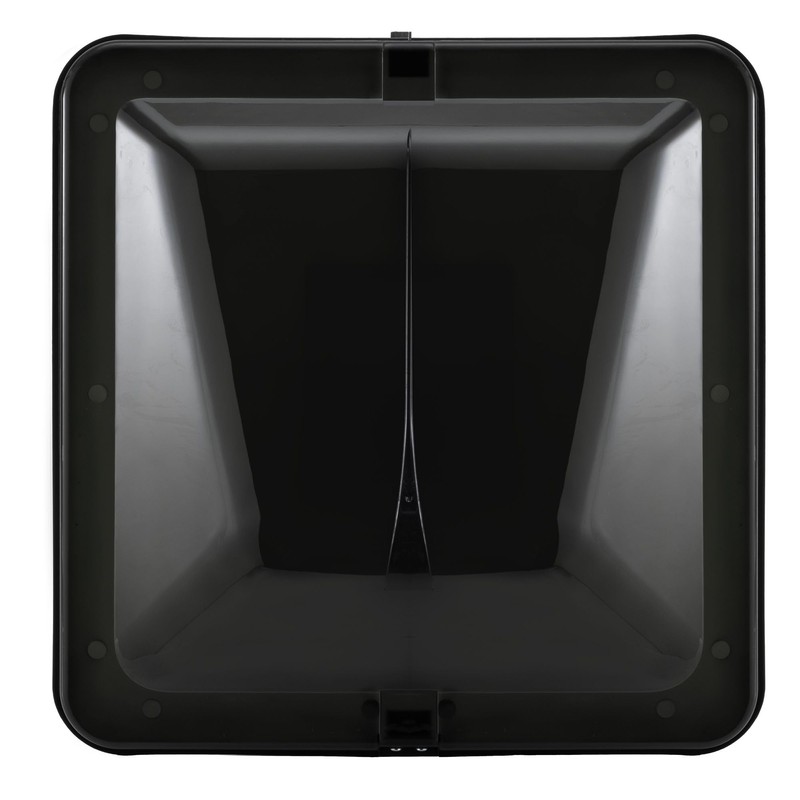 Ventline Dexter BVD0449-A03 RV Smoke 14" Replacement Dome Lid