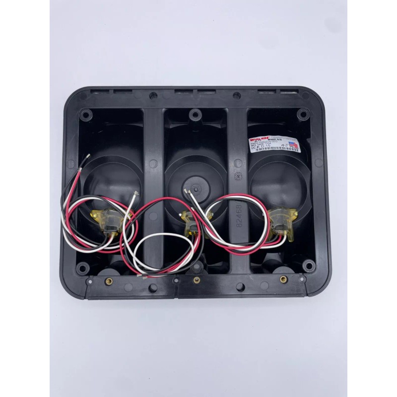 Whelen Model 810 Series Halogen TRIPLE - P/N: 02-0262216-00