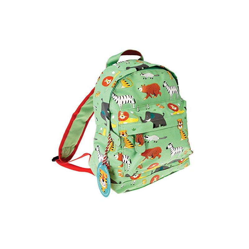 Rex London Children's Mini Backpack - Choice Of Design (Animal