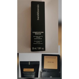 bareMinerals Complexion Rescue Matte Tinted Moisturizer SPF 30 ~ SPICE 08 2024+
