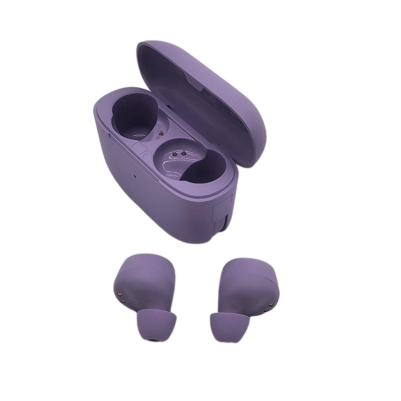 SonidoLab Vibe Slim Wireless Earbuds (Lila)