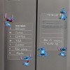 Refrigerator Magnets Fridge Sticker, Fridge Magnets Cartoon Fridge Magnet Stickers