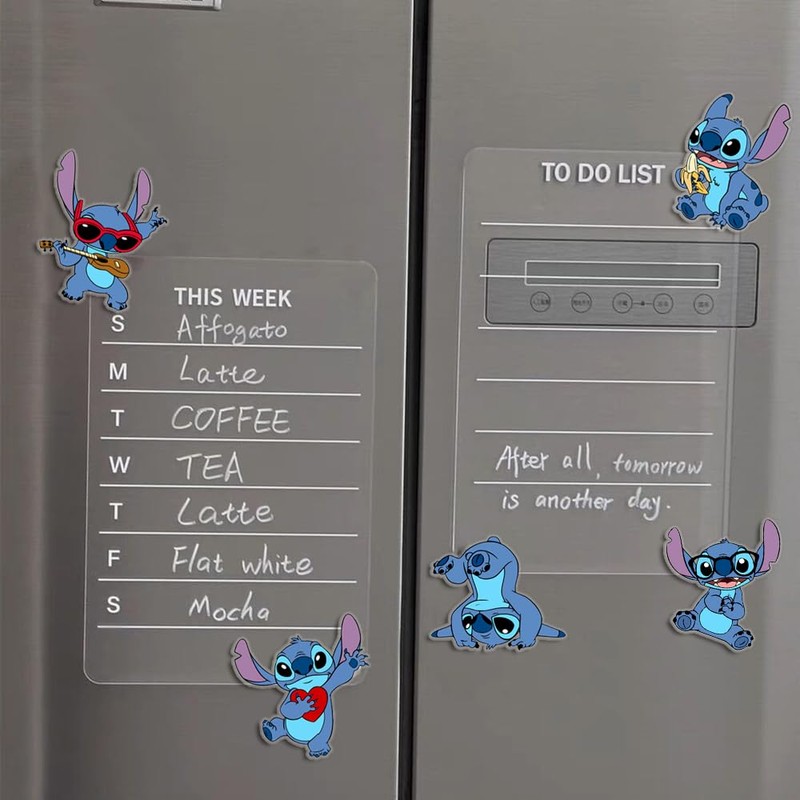 Refrigerator Magnets Fridge Sticker, Fridge Magnets Cartoon Fridge Magnet Stickers