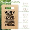 ZIIUFRN Gifts for Mom, Mom's Cooking Made with Love Mom