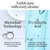 Neutrogena Oil-Free Acne Face Wash, Breakout Prone Skin Facial Cleanser