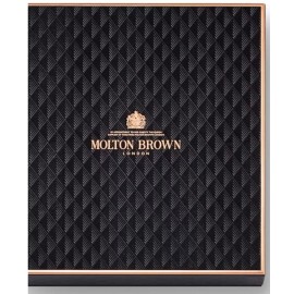 MOLTON BROWN  Bizarre Brandy Gift Set Bath 10 oz Shower Gel & Body Lotion 10 oz