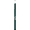 Maybelline New York Waterproof Eyeliner with Smudgeproof, Colour-Intense Gel Texture,