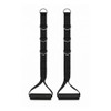 BEAR GRIP - Cable Machine Handles, Resistance Band Handles, Strong
