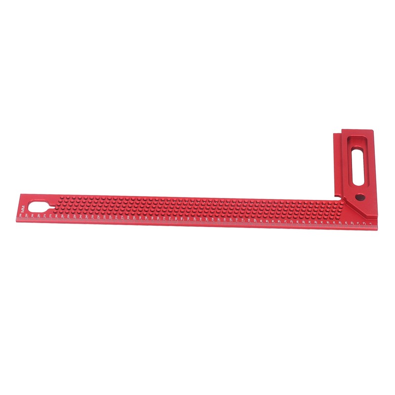 Right Angle Scriber Hole Positioning Gauge 45 90 Degree Layout