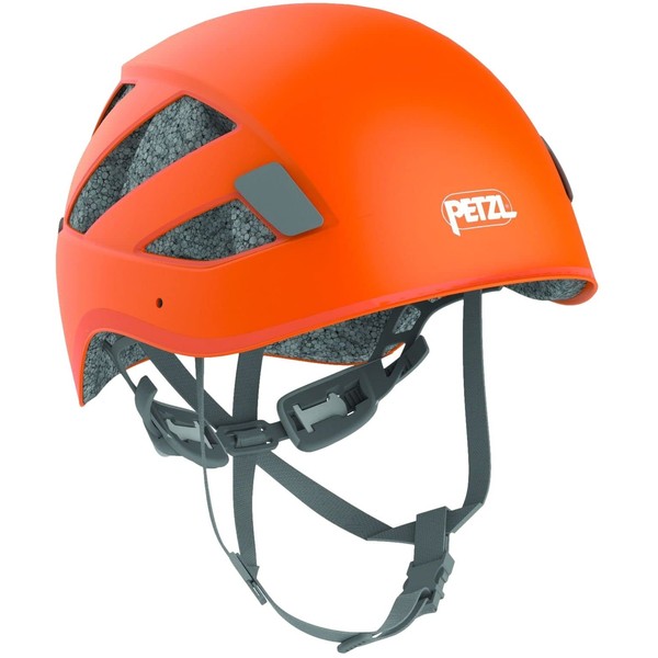 PETZL Unisex – Adult's Boreo Helmet, Orange, M