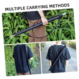 RORPOIR Umbrella Carry Case Umbrella Carrying Bag 2pcs Umbrella Cover Travel Sun Umbrella Protection Impact Cloth Umbrella Storage Pouch Umbrella Rain Bag