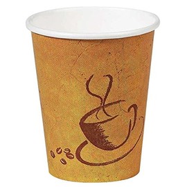 Soho Design Paper Hot Cup - 1000 per case (8 Ounce)