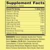 BASKETGOODS Super Vitamin B Complex Spring Valley- Tablets 250 Count