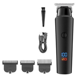 Hair Clippers for Men, Electric Hair Trimmer Cordless Beard & Hair Clipper for Men Hair Cutter Machine Rechargeable Set
