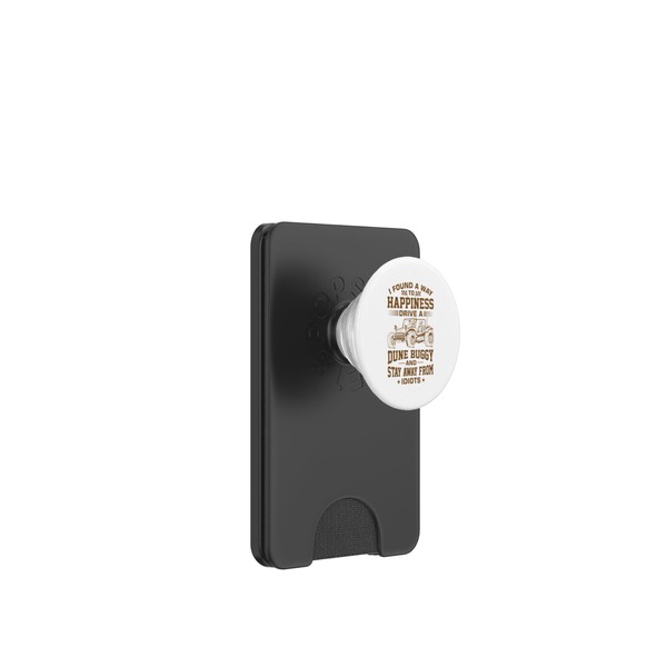 Off-Road Sand Racing Desert Buggy Sand Rail Dune Buggy PopSockets