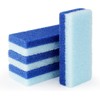 4 Pack Foot Pumice Stone, Double Sided Pumice Stone for