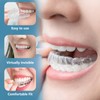 Custom Fit Retainer, Clear Retainers for Teeth, BPA-Free, Comfortable and